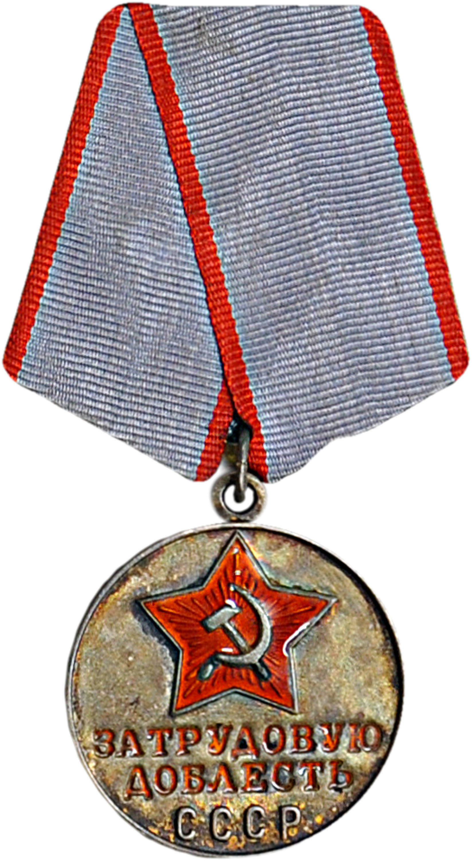 Медаль «За працоўную доблесць»