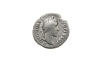 Манета, дэнарый, Antoninus Pius (Антоній Пій), Рымская імперыя
